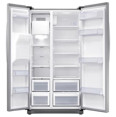 Samsung side-om-side køleskab RS50N3403SA