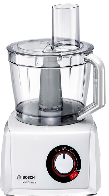 Bosch MultiTalent 8 foodprocessor MC812W501 (hvid) Elgiganten
