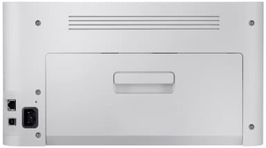 Samsung Xpress SL-C430W laserprinter (hvid)