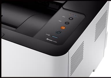 Samsung Xpress SL-C430W laserprinter (hvid)