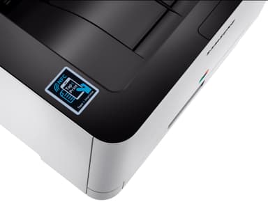 Samsung Xpress SL-C430W laserprinter (hvid)