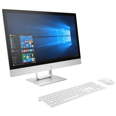 hp pavilion stationær computer