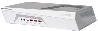 MSI Trident 3 Arctic 8RD-095EU stationær gaming-PC Elgiganten