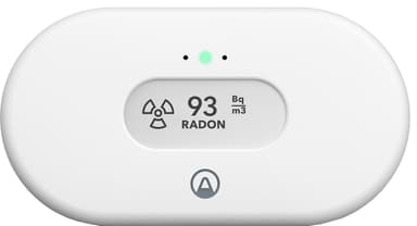 Airthings View Radon radonmåler 2989