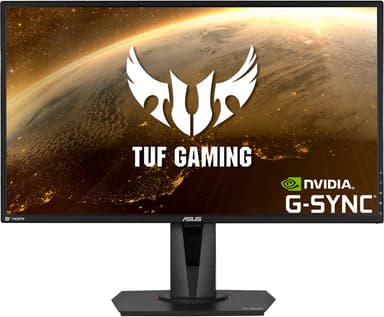 Asus TUF RTX 3070 Ti + VG27AQ GPU-/skærm-pakke