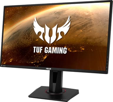 Asus TUF RTX 3070 Ti + VG27AQ GPU-/skærm-pakke