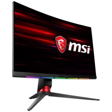 MSI Optix MPG27CQ 27" buet gaming-skærm