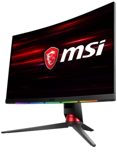 MSI Optix MPG27CQ 27" buet gaming-skærm