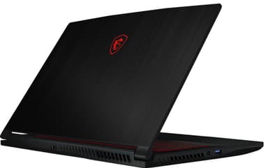 MSI GF63 Thin 15,6" bærbar gaming computer i5/8/1.024/1650