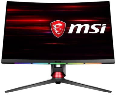 MSI Optix MPG27CQ 27" buet gaming-skærm