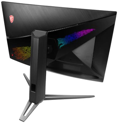 MSI Optix MPG27C 27" buet gaming-skærm