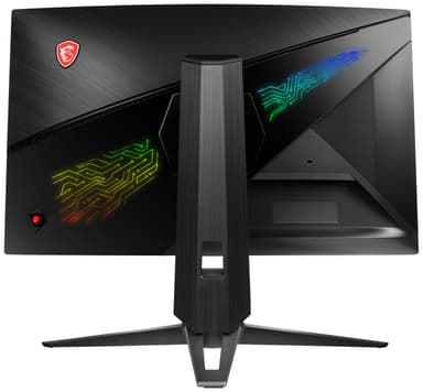 MSI Optix MPG27CQ 27" buet gaming-skærm