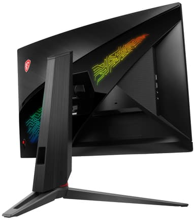MSI Optix MPG27CQ 27" buet gaming-skærm