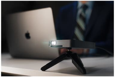 Philips GoPix 1 DLP-projektor