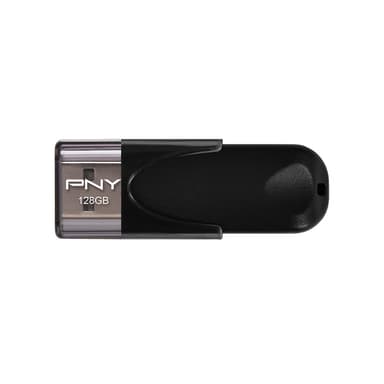 PNY Attaché 4 Flash Drive USB 2.0 - 128GB