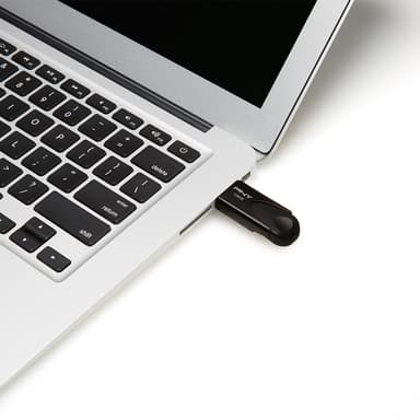 PNY Attaché 4 Flash Drive USB 2.0 - 128GB