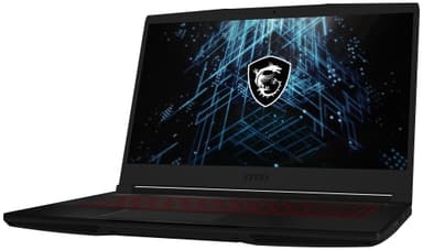 MSI GF63 Thin 15,6" bærbar gaming computer i5/8/1.024/1650