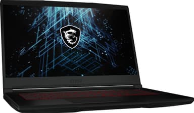 MSI GF63 Thin 15,6" bærbar gaming computer i5/8/1.024/1650