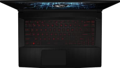 MSI GF63 Thin 15,6" bærbar gaming computer i5/8/1.024/1650
