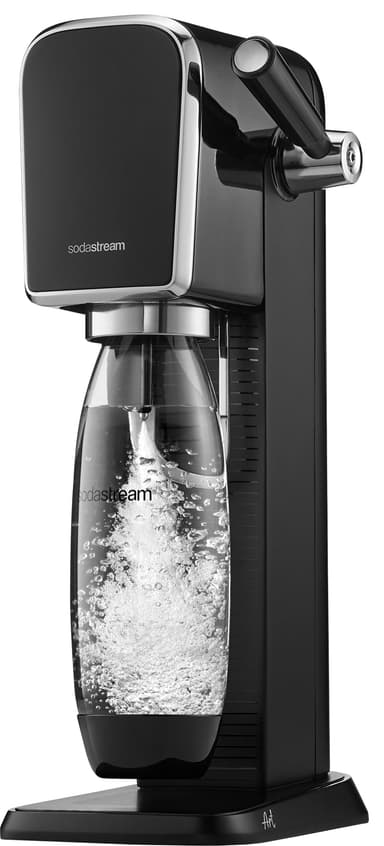 SodaStream Art sodavandsmaskine (sort)