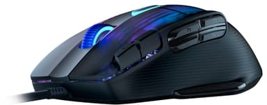 Roccat Kone XP RGB gaming mus (sort)