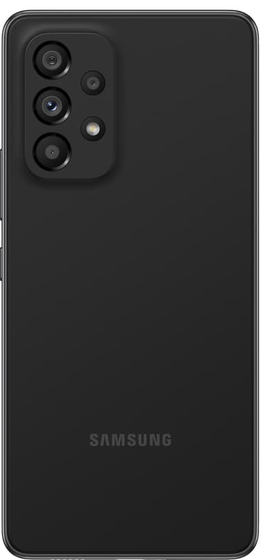 Samsung Galaxy A53 5G smartphone 8/256GB (sort)
