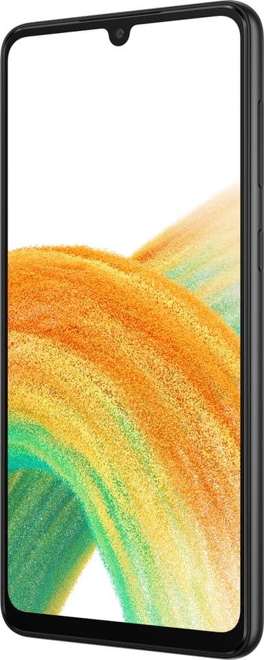 Samsung Galaxy A33 5G Enterprise smartphone 6/128GB (sort)