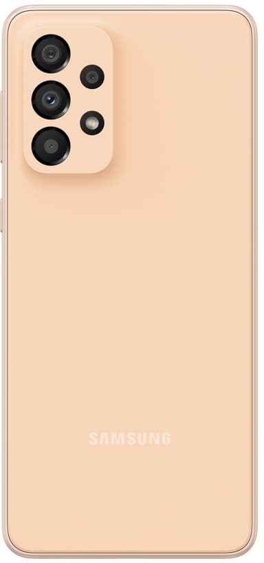 Samsung Galaxy A33 5G smartphone 6/128GB (Peach)