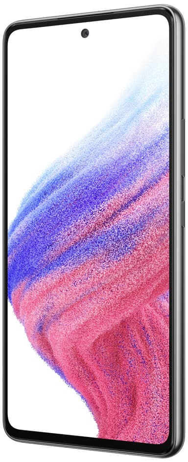 Samsung Galaxy A53 5G smartphone 8/256GB (sort)