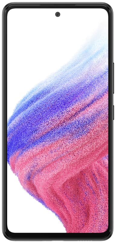 Samsung Galaxy A53 5G smartphone 8/256GB (sort)