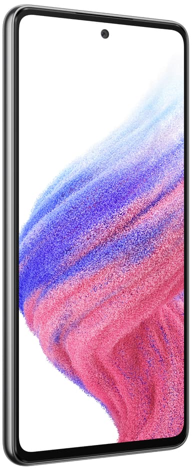 Samsung Galaxy A53 5G smartphone 8/256GB (sort)