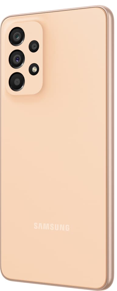 Samsung Galaxy A33 5G smartphone 6/128GB (Peach)