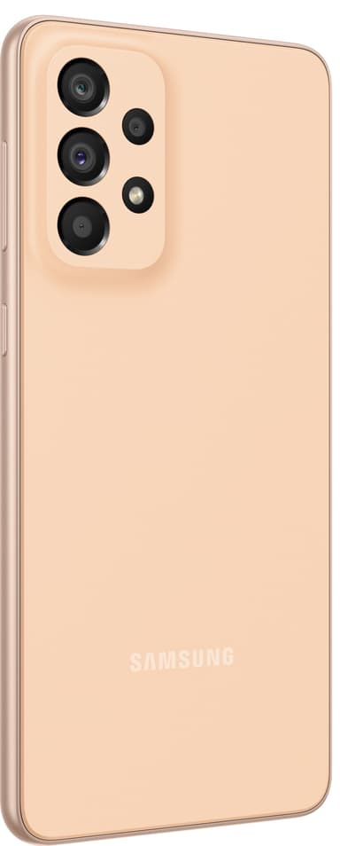 Samsung Galaxy A33 5G smartphone 6/128GB (Peach)