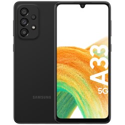 Samsung Galaxy A33 5G Enterprise smartphone 6/128GB (sort)