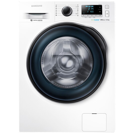Samsung vaskemaskine WW90J6600CW