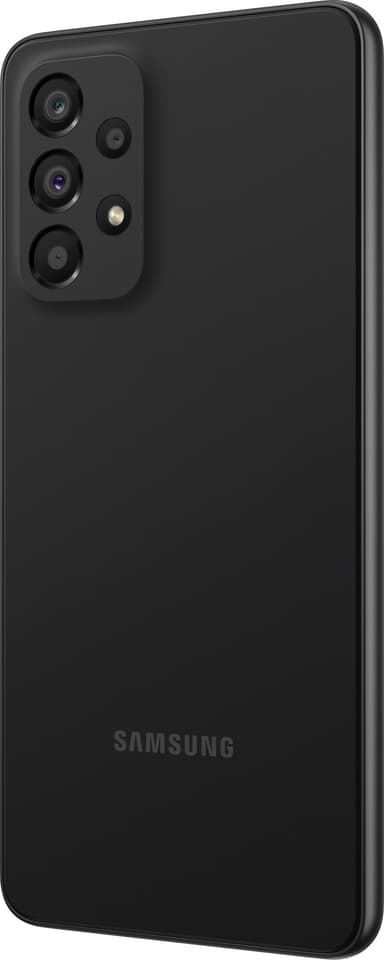Samsung Galaxy A33 5G Enterprise smartphone 6/128GB (sort)