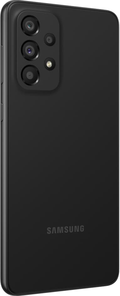 Samsung Galaxy A33 5G Enterprise smartphone 6/128GB (sort)