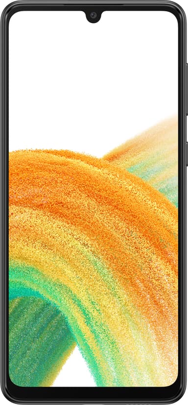 Samsung Galaxy A33 5G Enterprise smartphone 6/128GB (sort)