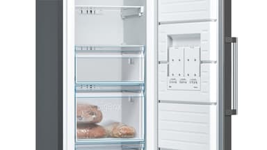 Bosch fryser GSN36VXFP (sort)