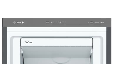 Bosch fryser GSN36VXFP (sort)