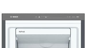 Bosch fryser GSN36VXFP (sort)
