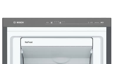 Bosch fryser GSN36VXFP (sort)