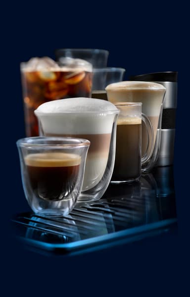 Delonghi Primadonna Soul espressomaskine