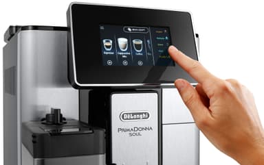 Delonghi Primadonna Soul espressomaskine