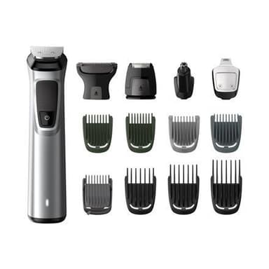 Philips Hårklipper MG7720/15 Trådløs, våd og tør, sølv