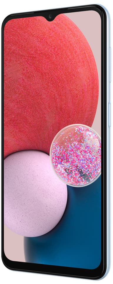 Samsung Galaxy A13 smartphone 4/64 GB (lyseblå)