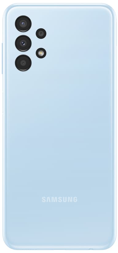 Samsung Galaxy A13 smartphone 4/64 GB (lyseblå)