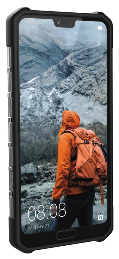 UAG Huawei P20 Pro Plasma cover (ash)