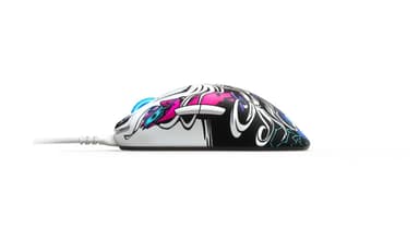 SteelSeries Gaming Mouse Prime Neo Noir Edition, optisk, RGB LED-lys, kablet