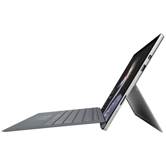 Surface Pro 128 GB i5 + Signature Type cover (platin)